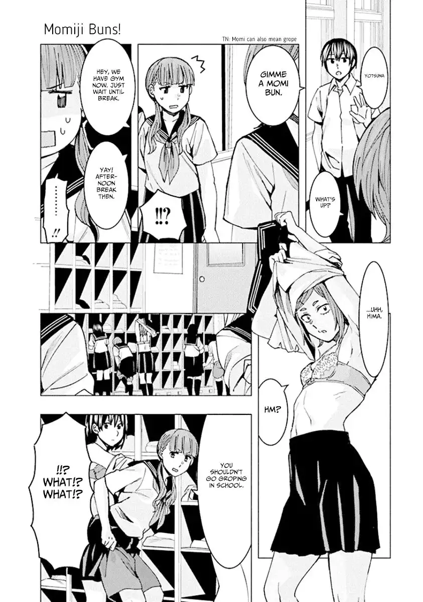 Jiken Jaken! Chapter 73 10